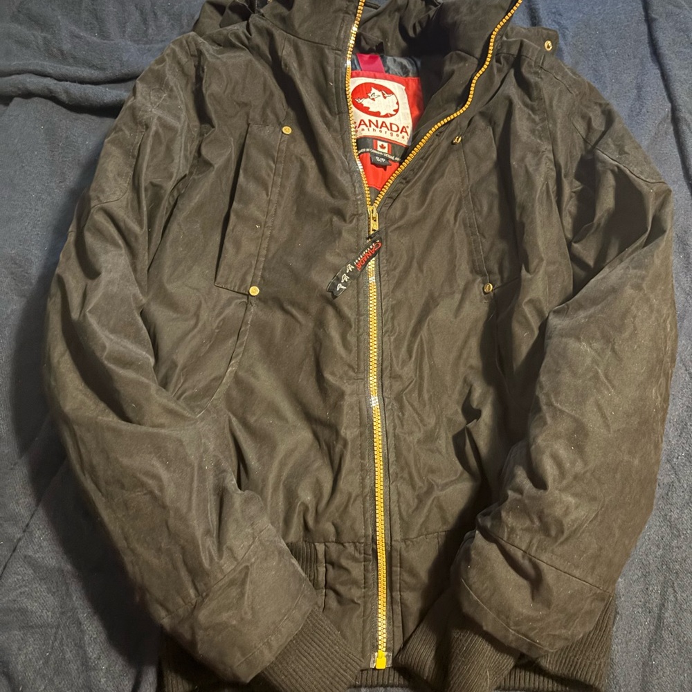 Small women jacket